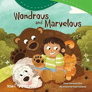 Image du vendeur pour Wondrous and Marvelous mis en vente par GreatBookPrices