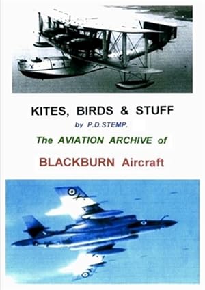 Bild des Verk�ufers f�r Kites, Birds & Stuff - BLACKBURN Aircraft. zum Verkauf von GreatBookPrices