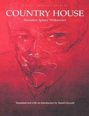 Imagen del vendedor de Country House : Polish Theatre Archive a la venta por GreatBookPrices