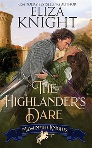 Seller image for The Highlander's Dare for sale by GreatBookPricesUK