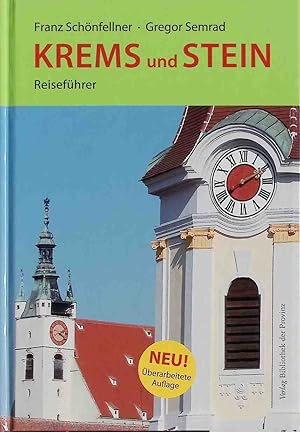 Bild des Verk�ufers f�r Krems und Stein : Reisef�hrer. zum Verkauf von books4less (Versandantiquariat Petra Gros GmbH & Co. KG)