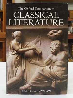 Bild des Verk�ufers f�r The Oxford Companion to Classical Literature zum Verkauf von Back Lane Books