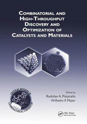 Seller image for Combinatorial and High-throughput Discovery and Optimization of Catalysts and Materials for sale by GreatBookPricesUK