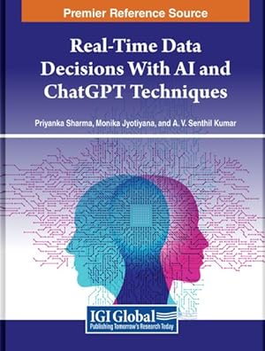 Immagine del venditore per Real-time Data Decisions With Ai and Chatgpt Techniques venduto da GreatBookPricesUK