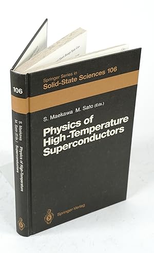 Seller image for Physics of High-Temperature Superconductors. for sale by Antiquariat Dorner