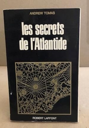 Immagine del venditore per Les secrets de l'atlantide venduto da librairie philippe arnaiz