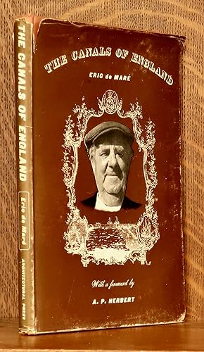 Seller image for THE CANALS OF ENGLAND for sale by Andre Strong Bookseller