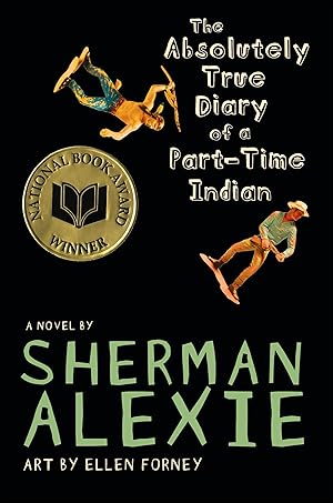 Bild des Verk�ufers f�r The Absolutely True Diary of a Part-Time Indian (National Book Award Winner) zum Verkauf von Dream Books Co.