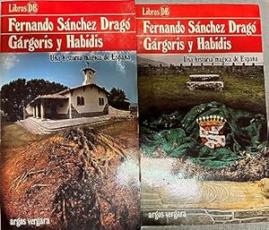 Imagen del vendedor de G�rgoris y Habidis. Una historia m�gica de Espa�a I y II. Dos tomos. a la venta por ABACO LIBROS USADOS