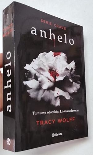 Imagen del vendedor de Anhelo (Serie Crave 1) a la venta por Librer�a Mamut