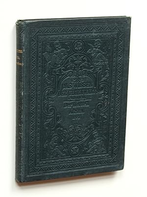 Bild des Verk�ufers f�r S�dafrika bis zum Zambesi. 1. Abteilung: Das Land mit seinen pflanzlichen und tierischen Bewohnern. zum Verkauf von Versandantiquariat H�sl