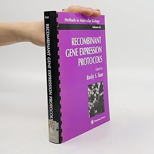 Bild des Verkufers fr Recombinant Gene Expression Protocols: zum Verkauf von Bookbot
