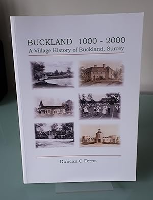 Seller image for Buckland, 1000-2000: A Village History of Buckland, Surrey for sale by Dandy Lion Editions