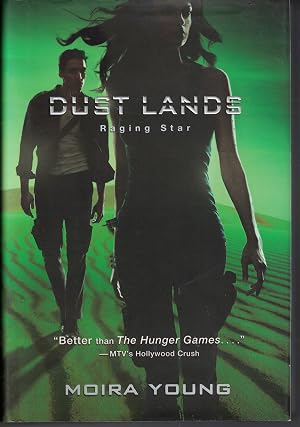 Seller image for Dust Lands - Raging Star; Book 3 for sale by Ye Old Bookworm