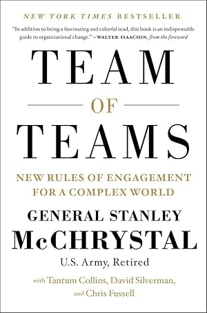 Immagine del venditore per Team of Teams: New Rules of Engagement for a Complex World venduto da Zoom Books Company