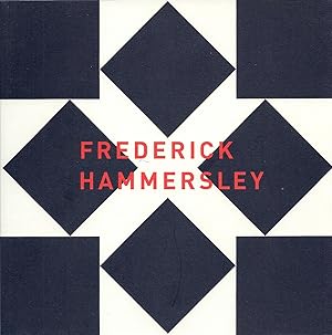 Bild des Verk�ufers f�r Frederick Hammersley zum Verkauf von Cider Creek Books