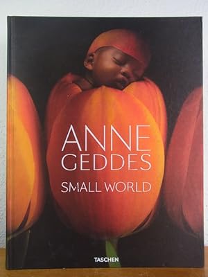 Immagine del venditore per Anne Geddes. Small World [with Sticker] venduto da Antiquariat Weber