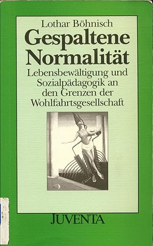 Seller image for Gespaltene Normalit�t for sale by avelibro OHG