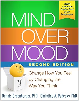 Imagen del vendedor de Mind Over Mood: Change How You Feel by Changing the Way You Think a la venta por Zoom Books Company