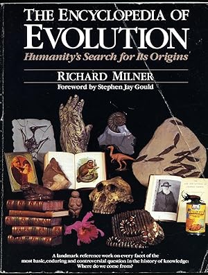 Imagen del vendedor de The Encyclopedia of Evolution Humanity's Search for its Origins a la venta por Little Stour Books PBFA Member