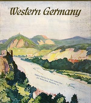 Seller image for Western Germany for sale by Sutton Books
