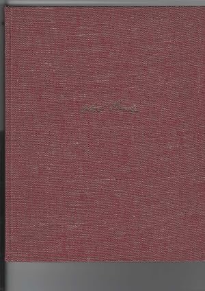 Immagine del venditore per Philipp Otto Runge. Mit 82 Abbildungen und 3 farbigen Tafeln. Buchreihe: "Die Kunstb�cher des Volkes", Band 32. venduto da Antiquariat Frank Dahms