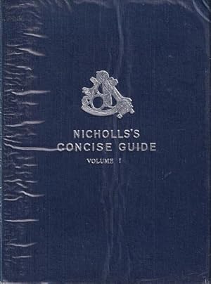 Imagen del vendedor de NICHOLLS'S CONCISE GUIDE TO THE MINISTRY OF TRANSPORT NAVIGATION EXAMINATIONS, ALL GRADES - Volume I a la venta por Jean-Louis Boglio Maritime Books