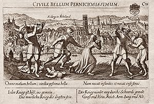 Seller image for "Friberg in �chtland" - Fribourg / Freiburg im �echtland / Schweiz / Suisse / Switzerland for sale by Antiquariat Steffen V�lkel GmbH