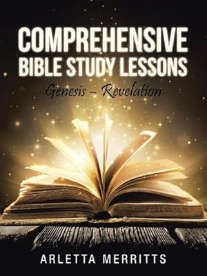 Imagen del vendedor de Comprehensive Bible Study Lessons a la venta por BuchWeltWeit Ludwig Meier e.K.