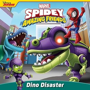 Seller image for Spidey and His Amazing Friends : Dino Disaster for sale by GreatBookPricesUK