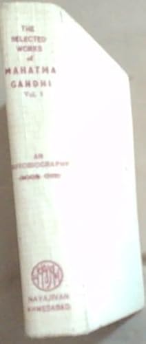 Imagen del vendedor de The Selected Works Of Mahatma Gandhi Vol. 1 a la venta por Chapter 1