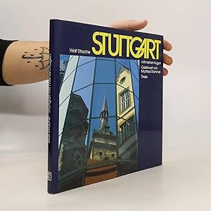 Imagen del vendedor de Stuttgart mit meinen Augen a la venta por Bookbot