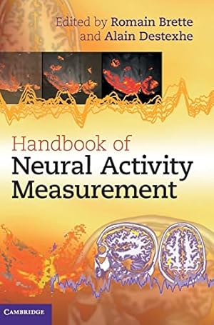 Seller image for Handbook of Neural Activity Measurement for sale by WeBuyBooks