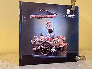 Bild des Verk�ufers f�r Cat�logo Lladr� edici�n 2000 - 2001 | Lladr� Katalog Ausgabe 2000 - 2001 | Lladro Catalogue 2000 - 2001 | zum Verkauf von Little Stour Books PBFA Member