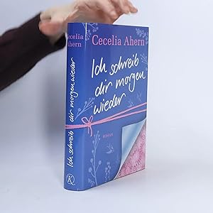 Bild des Verk�ufers f�r Ich schreib dir morgen wieder zum Verkauf von Bookbot