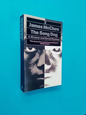 Imagen del vendedor de The Song Dog (A Kramer and Zondi Mystery) a la venta por Books & Bobs
