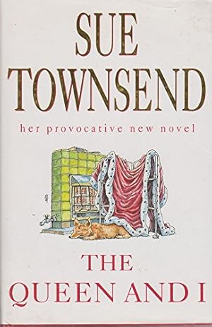 Bild des Verk�ufers f�r The Queen And I zum Verkauf von WeBuyBooks