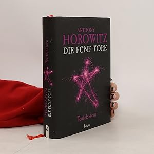 Bild des Verk�ufers f�r Die fu?nf Tore. Teufelsstern zum Verkauf von Bookbot