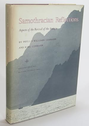 Bild des Verk�ufers f�r Samothracian Reflections: Aspects of the Revival of the Antique zum Verkauf von AJ Scruffles