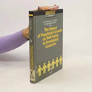 Imagen del vendedor de The impact of population growth on well-being in developing countries a la venta por Bookbot