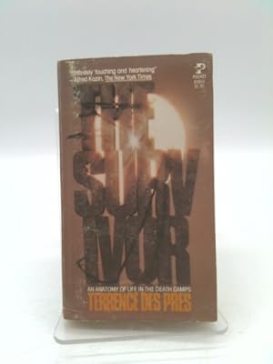 Bild des Verk�ufers f�r The Survivor: An Anatomy of Life in the Death Camps zum Verkauf von ThriftBooksVintage