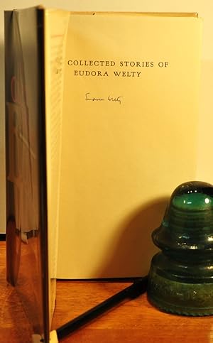 Seller image for The Collected Stories Of Eudora Welty **SIGNED** for sale by Longs Peak Book Company