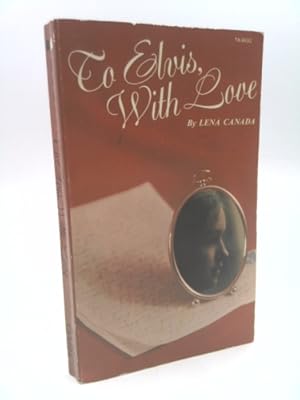 Bild des Verk�ufers f�r To Elvis With Love zum Verkauf von ThriftBooksVintage