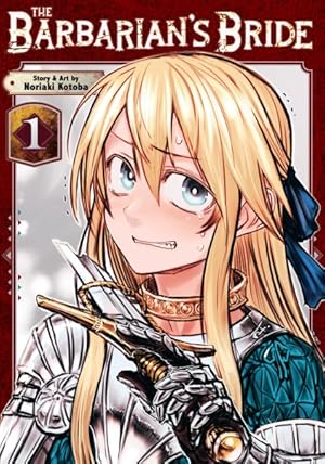 Immagine del venditore per Barbarian's Bride 1 venduto da GreatBookPrices