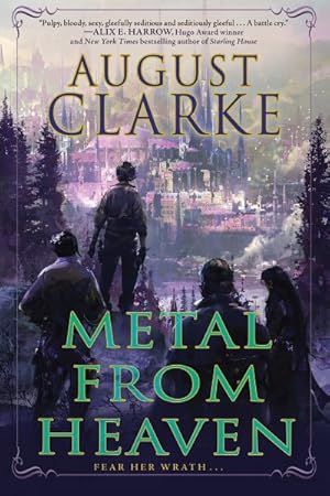 Seller image for Metal from Heaven for sale by GreatBookPrices