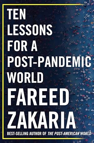 Seller image for Ten Lessons for a Post-Pandemic World for sale by Used Book Company