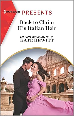 Imagen del vendedor de Back to Claim His Italian Heir (Harlequin Presents, 4114) a la venta por Used Book Company