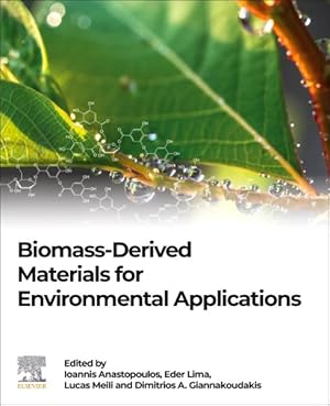 Seller image for Biomass-derived Materials for Environmental Applications for sale by GreatBookPrices