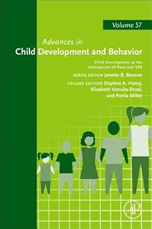 Bild des Verk�ufers f�r Child Development at the Intersection of Race and SES zum Verkauf von GreatBookPrices