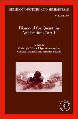 Imagen del vendedor de Diamond for Quantum Applications a la venta por GreatBookPrices